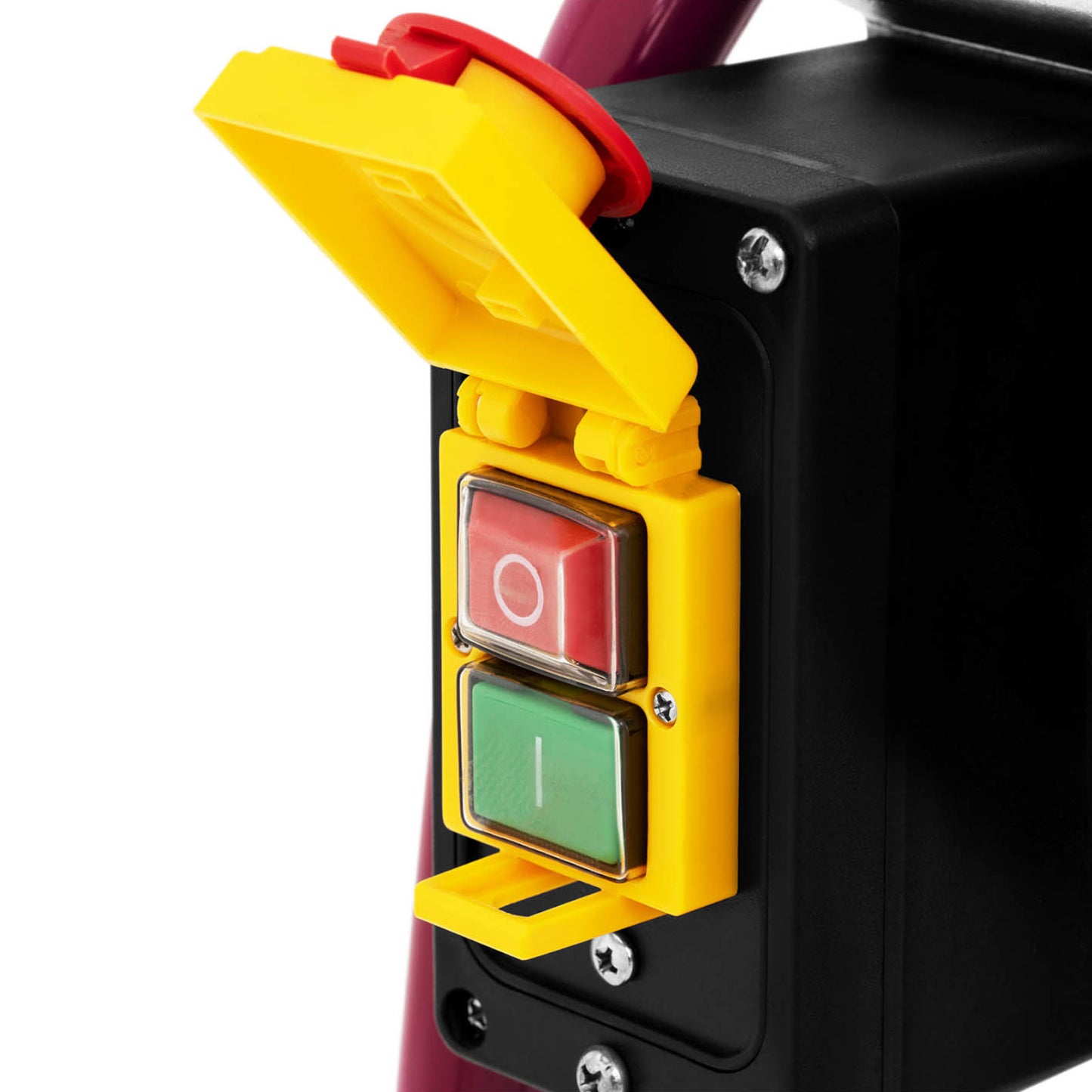 Kitchen Appliances – Industrial fruit crusher 1500W 800kg/h - Carlat