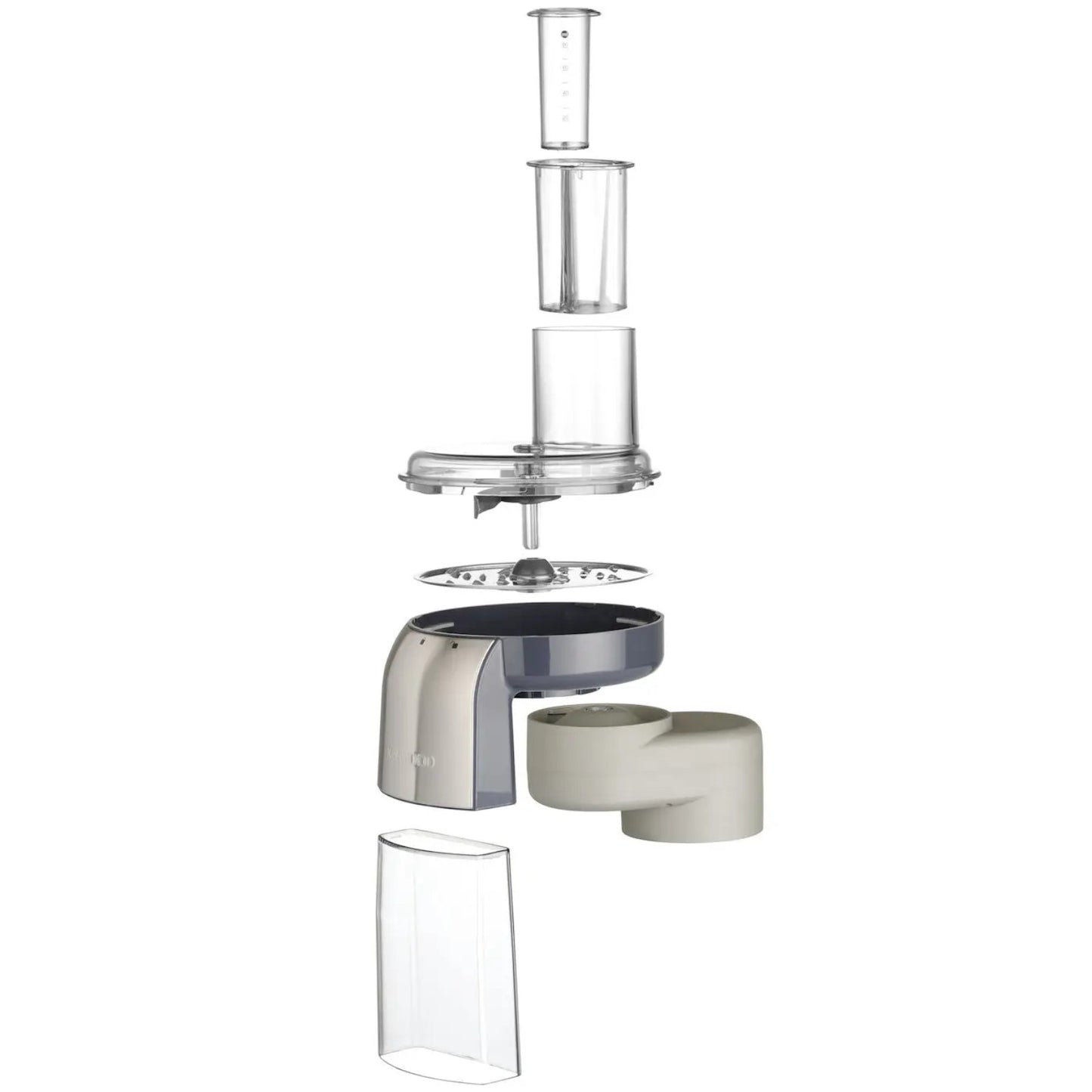 Kitchen Appliances – KENWOOD robot attachment - for grating, slicing, - Carlat