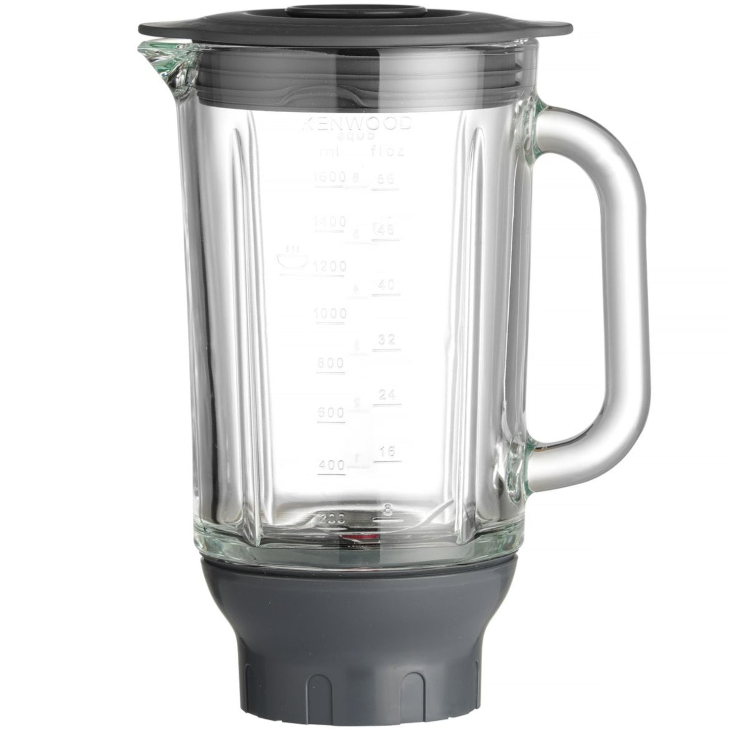 Kitchen Appliances – KENWOOD robot attachment - glass blender 1.6 - Carlat