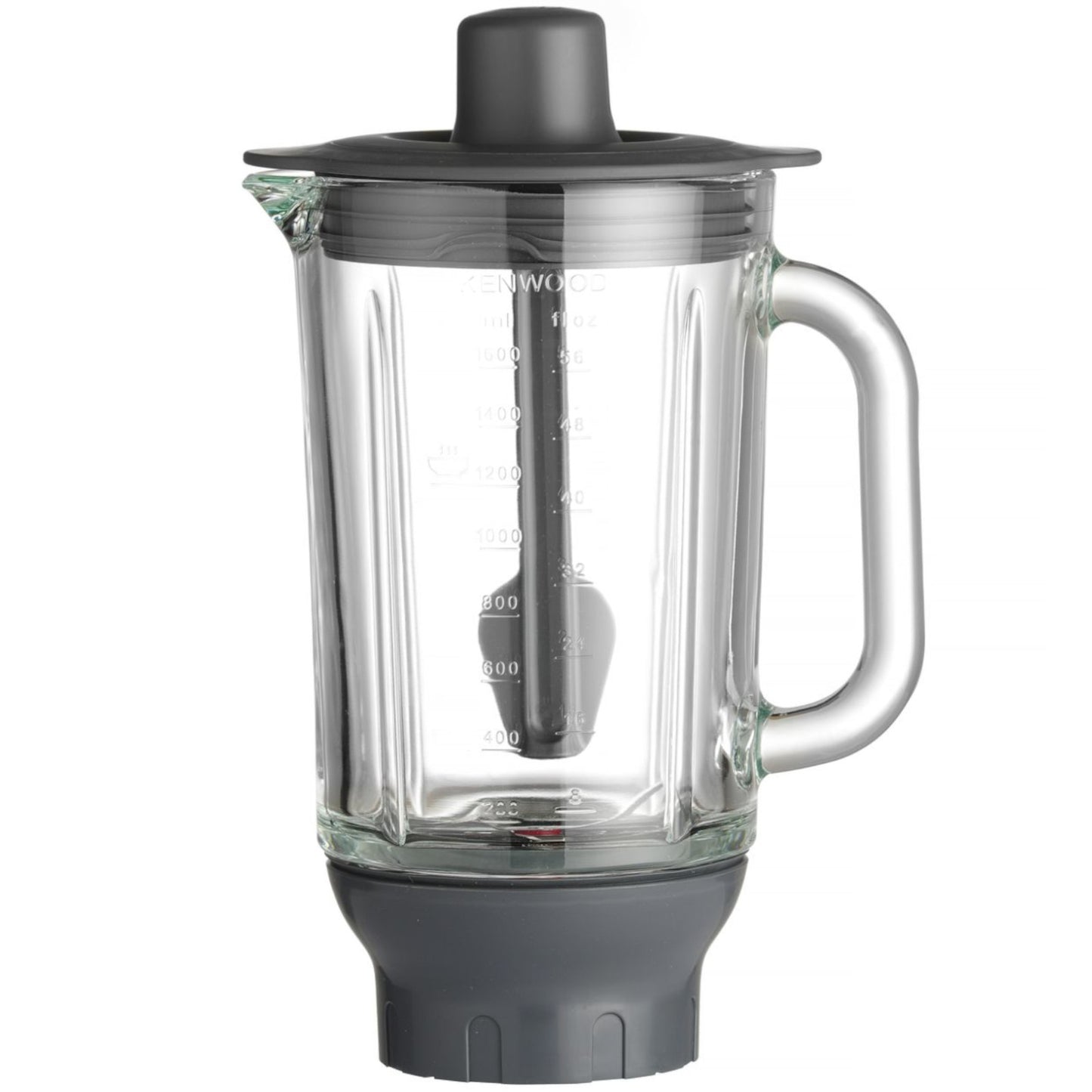 Kitchen Appliances – KENWOOD robot attachment - glass blender 1.6 - Carlat