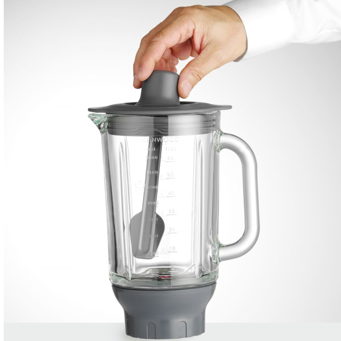 Kitchen Appliances – KENWOOD robot attachment - glass blender 1.6 - Carlat