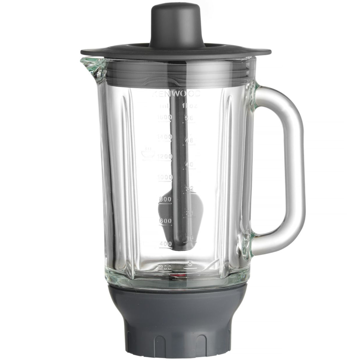 Kitchen Appliances – KENWOOD robot attachment - glass blender - Carlat