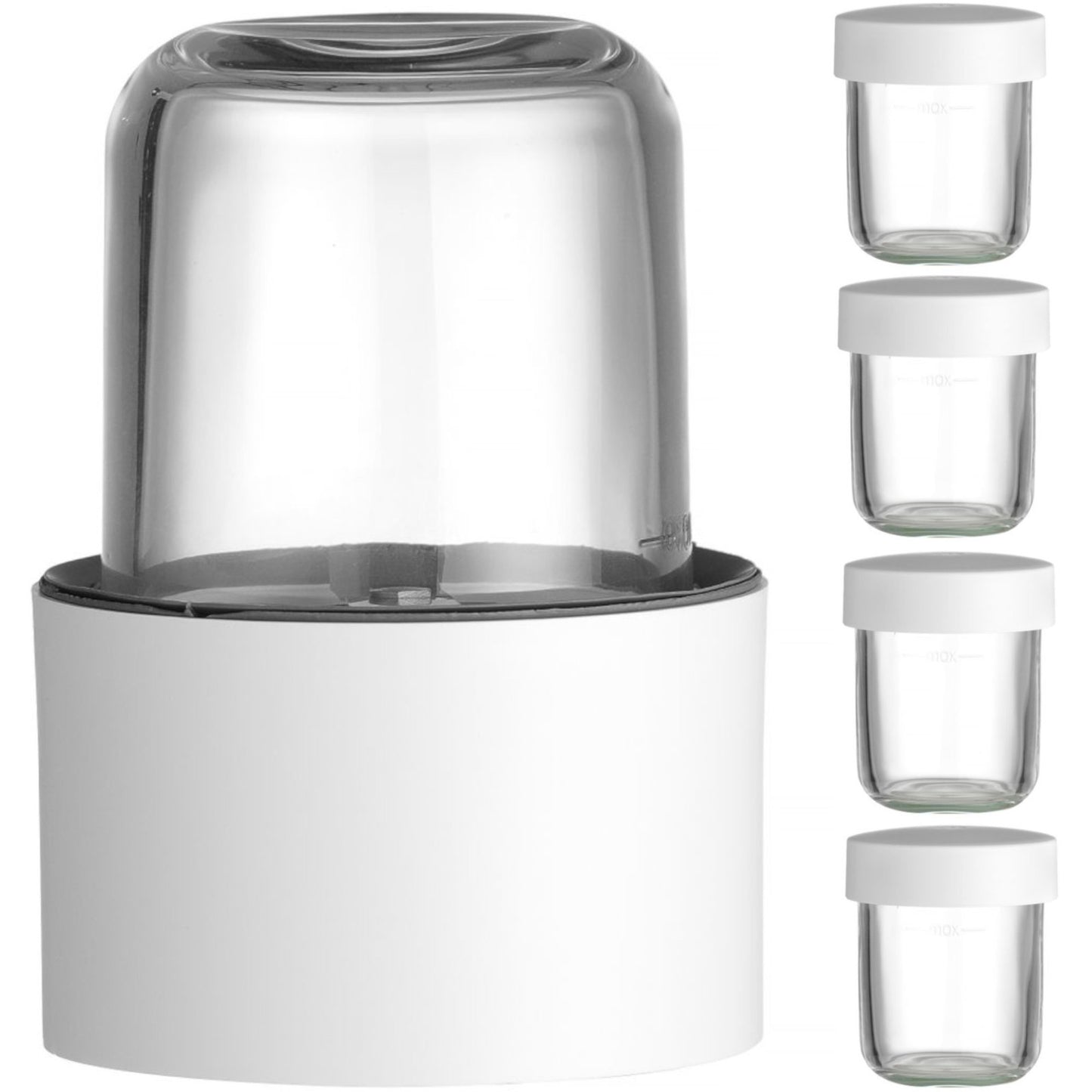 Kitchen Appliances – KENWOOD robot attachment - grinder and chopper - Carlat