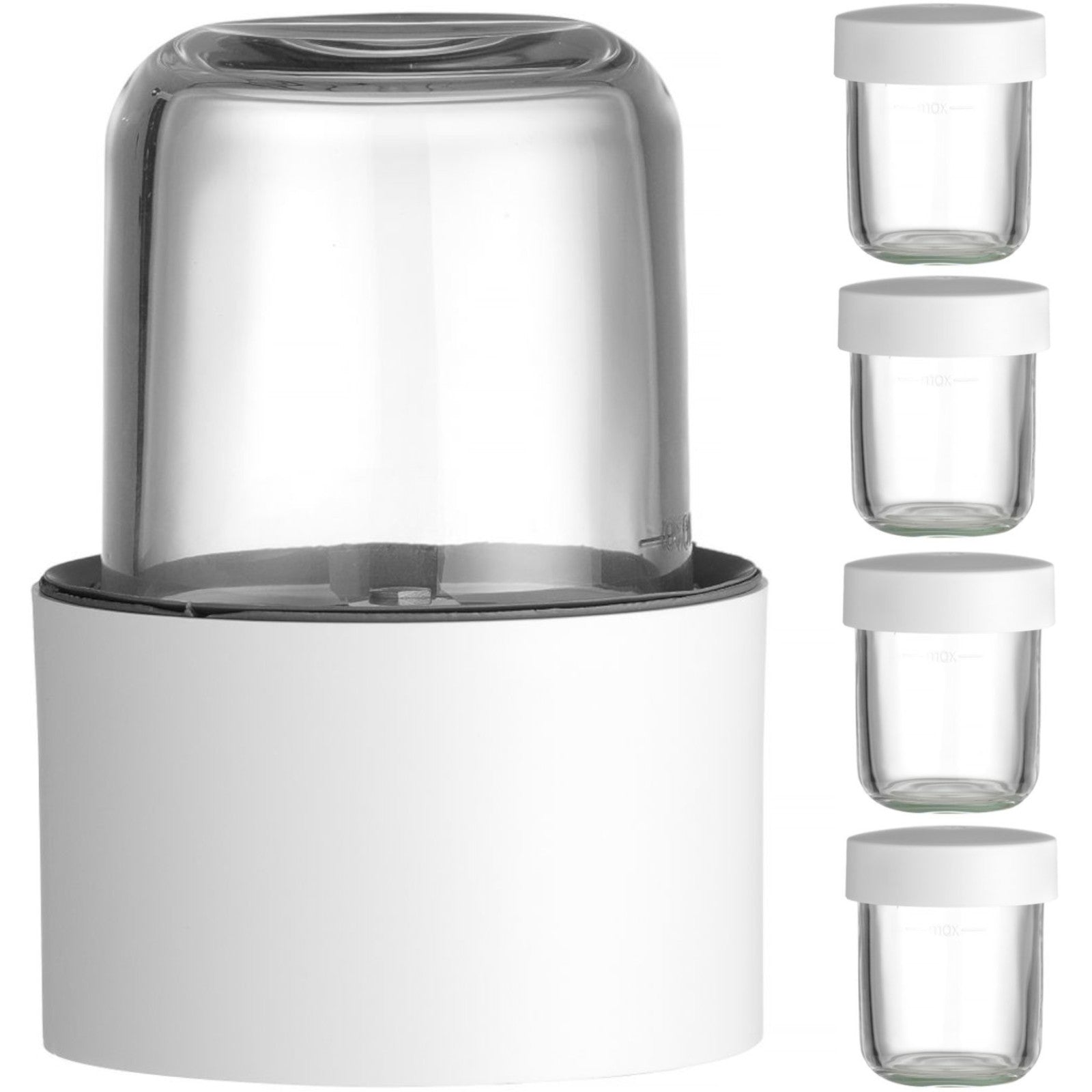 Kitchen Appliances – KENWOOD robot attachment - grinder and chopper - Carlat