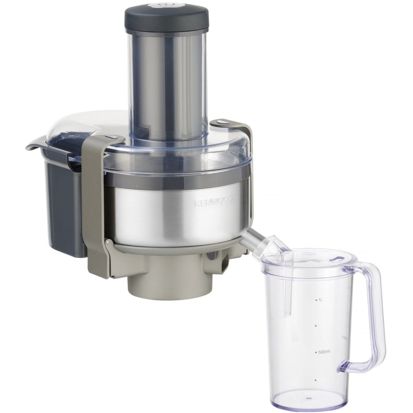 Kitchen Appliances – KENWOOD robot attachment - juicer for whole - Carlat