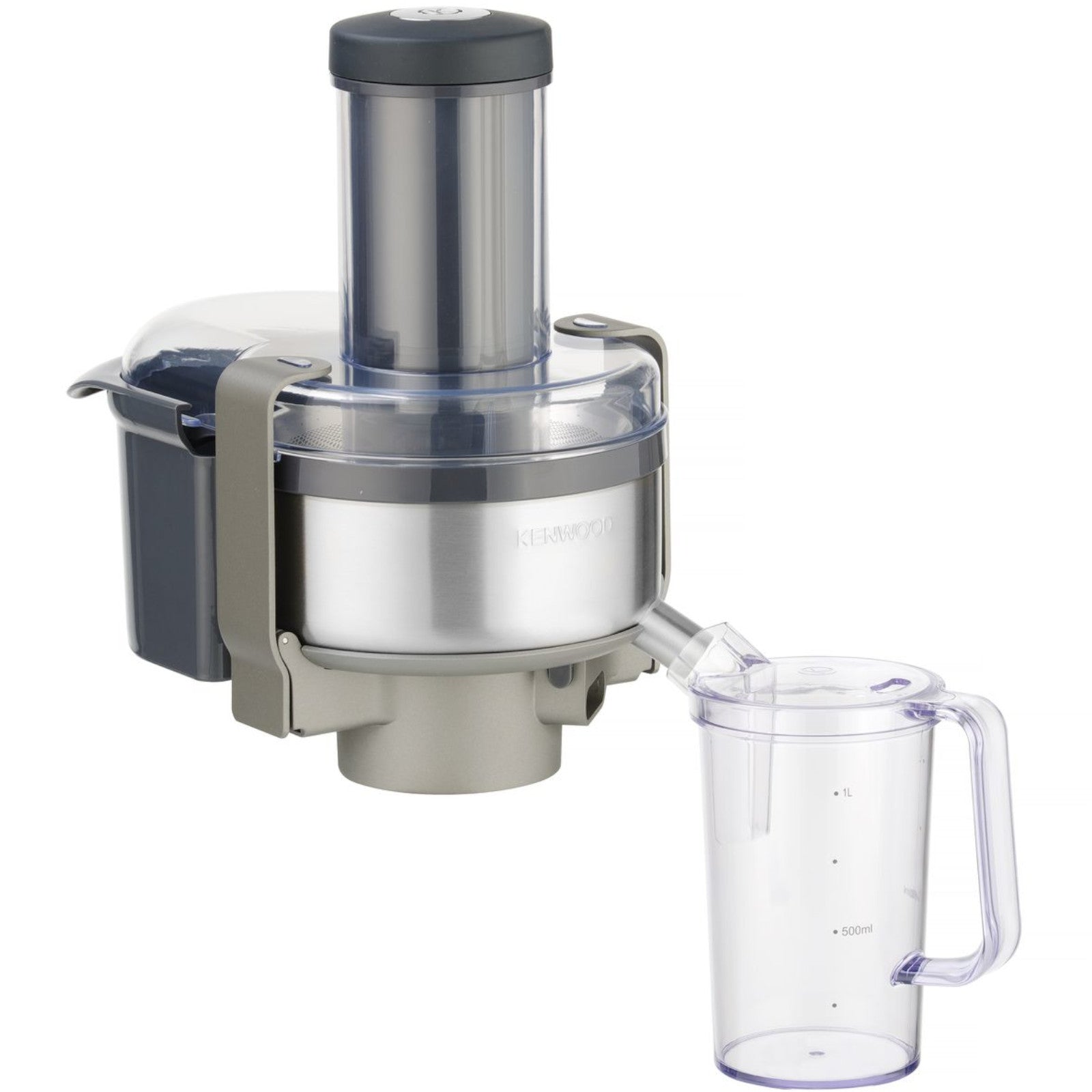 Kitchen Appliances – KENWOOD robot attachment - juicer for whole - Carlat