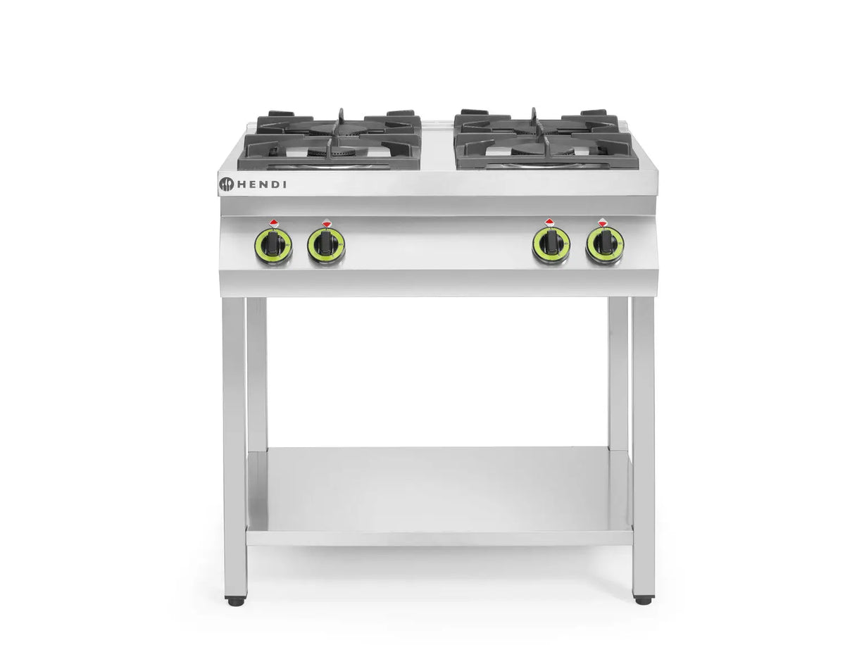 Kitchen Appliances – Kitchen Line 4-burner gas stove - Carlat