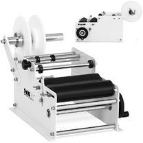 Kitchen Appliances – Labeling machine manual bottle labeling machine 20-40 - Carlat