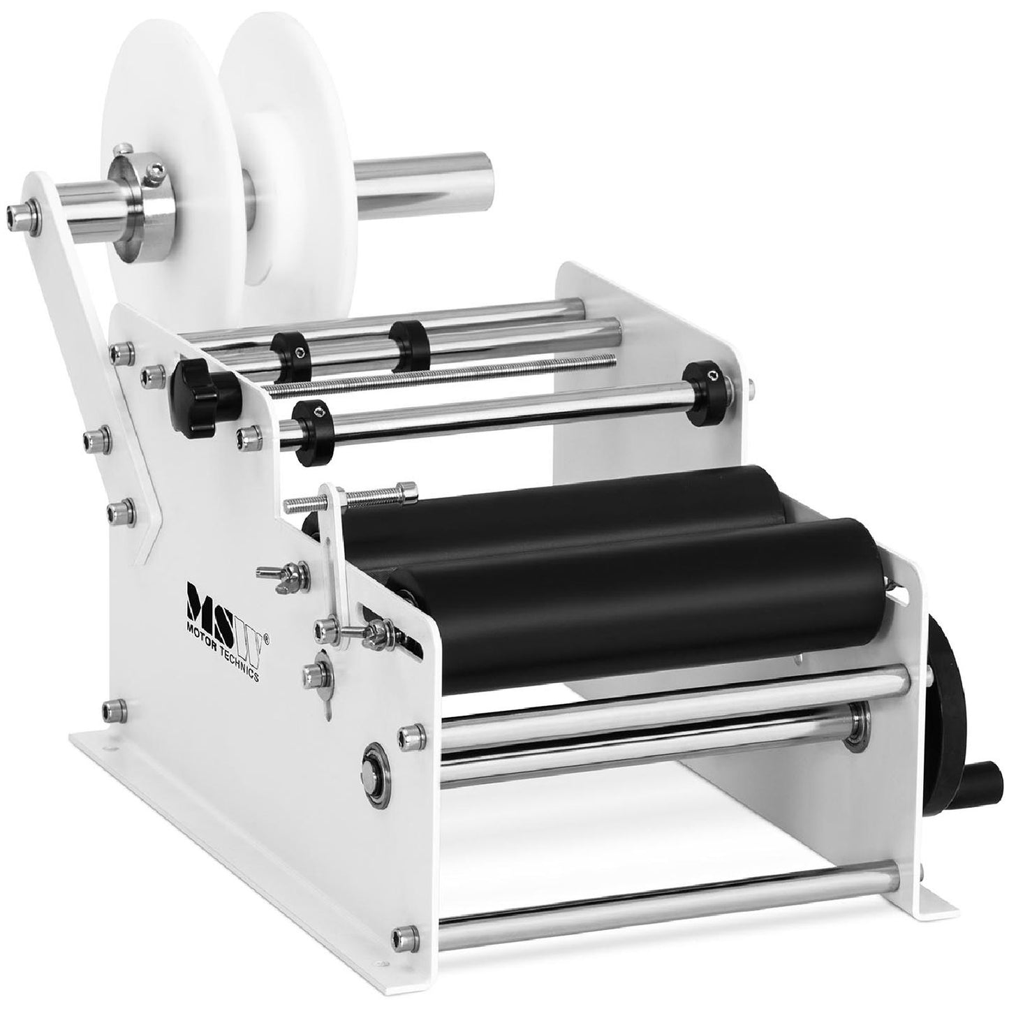 Kitchen Appliances – Labeling machine manual bottle labeling machine 20-40 - Carlat