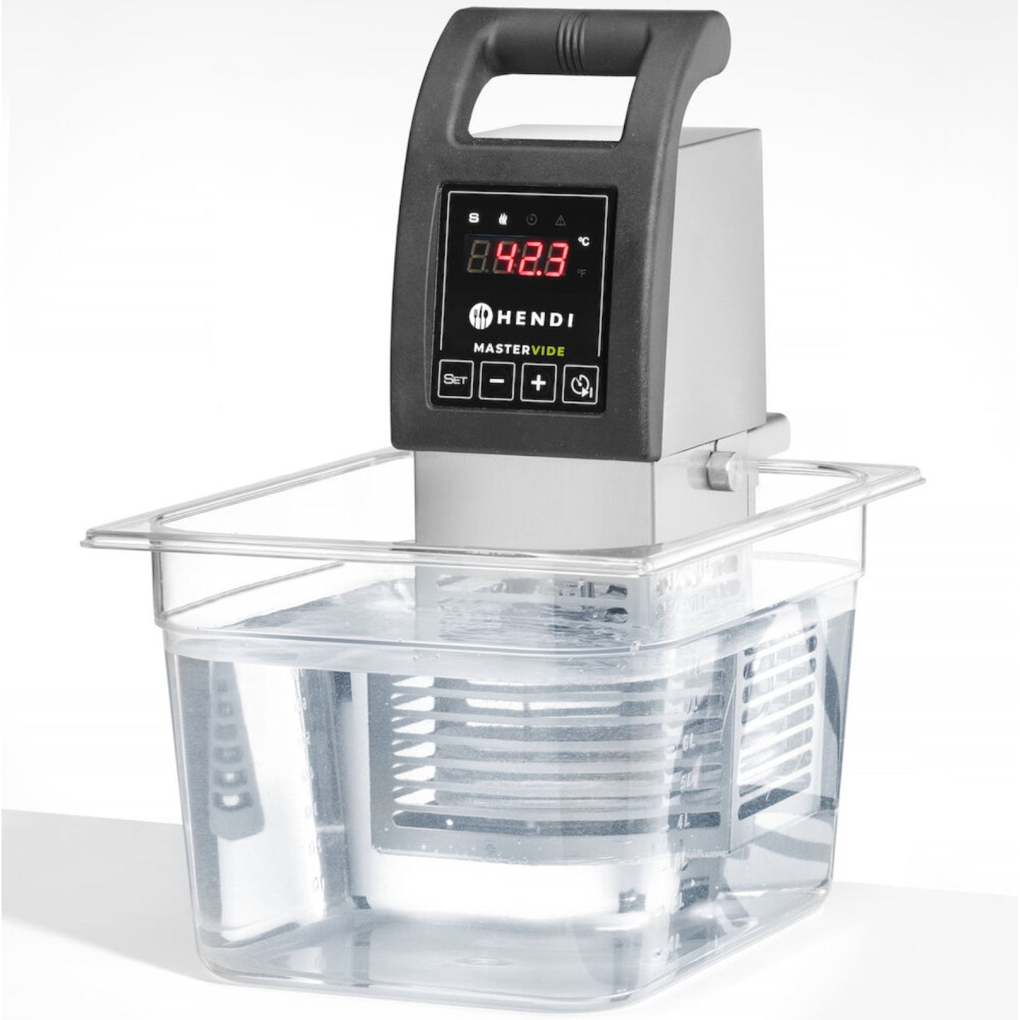 Kitchen Appliances – MASTERVIDE 2000 W immersion circulator for sous - Carlat