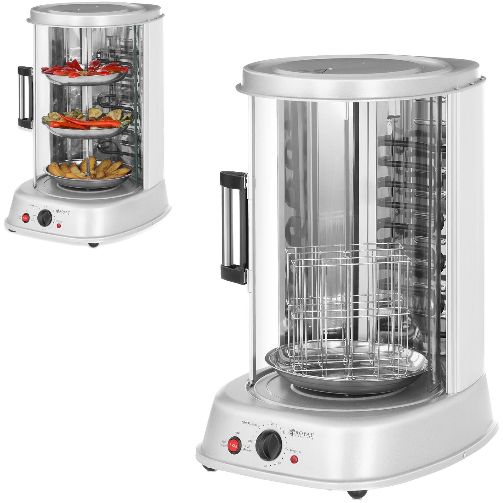 Kitchen Appliances – MINI toaster grill for kebab gyros fish - Carlat
