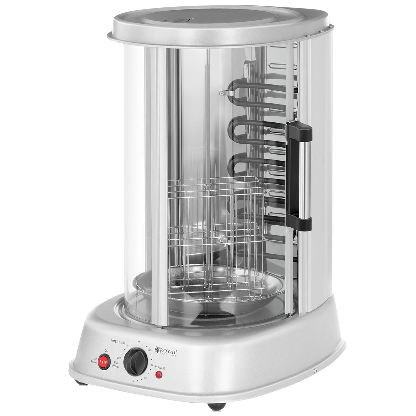 Kitchen Appliances – MINI toaster grill for kebab gyros fish - Carlat