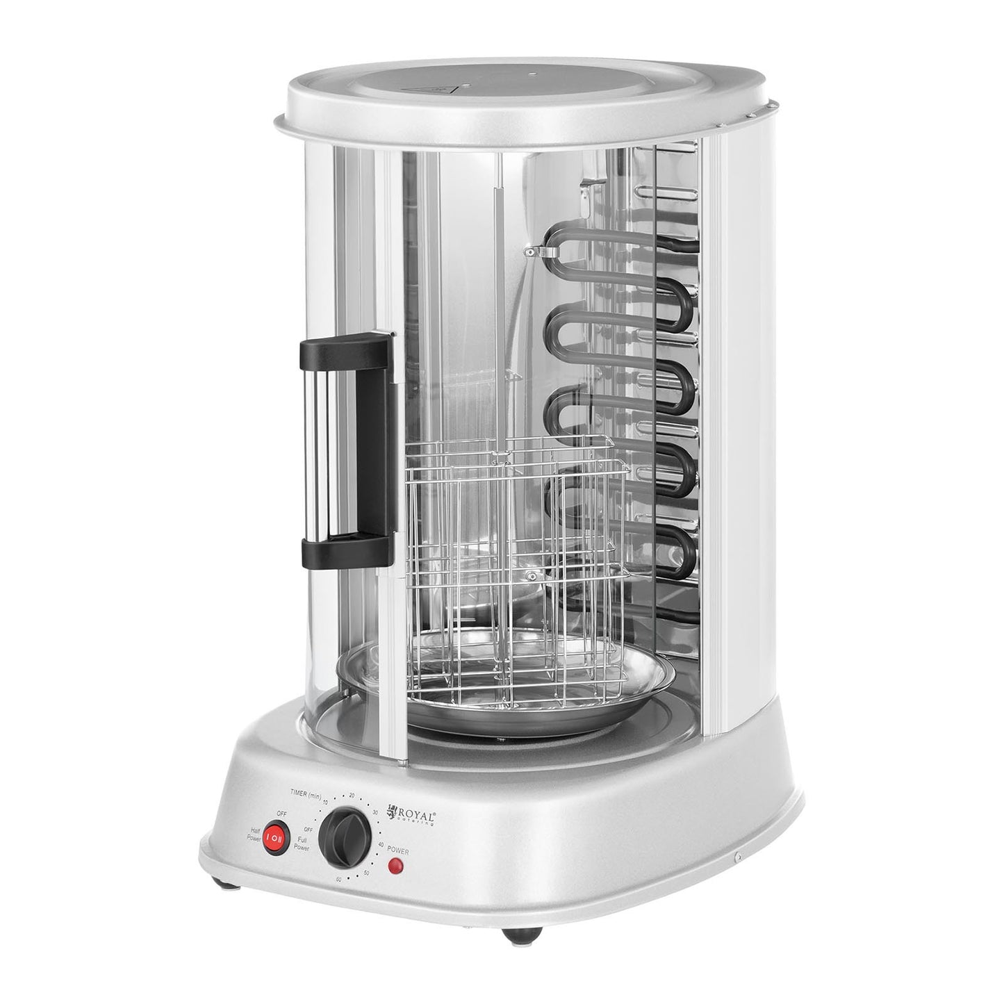 Kitchen Appliances – MINI toaster grill for kebab gyros fish - Carlat