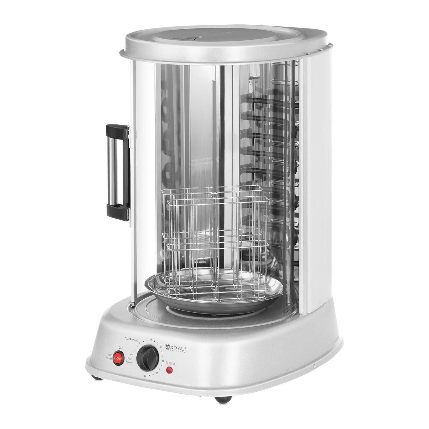 Kitchen Appliances – MINI toaster grill for kebab gyros fish - Carlat