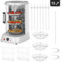 Kitchen Appliances – MINI toaster grill for kebab gyros fish - Carlat