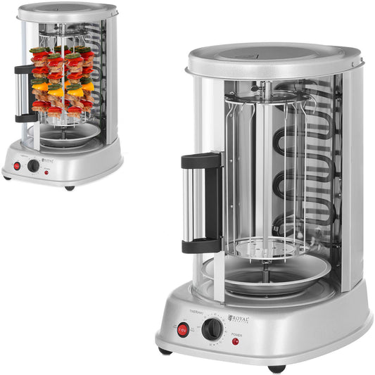 Kitchen Appliances – MINI toaster grill for kebab, gyros, vegetables, - Carlat