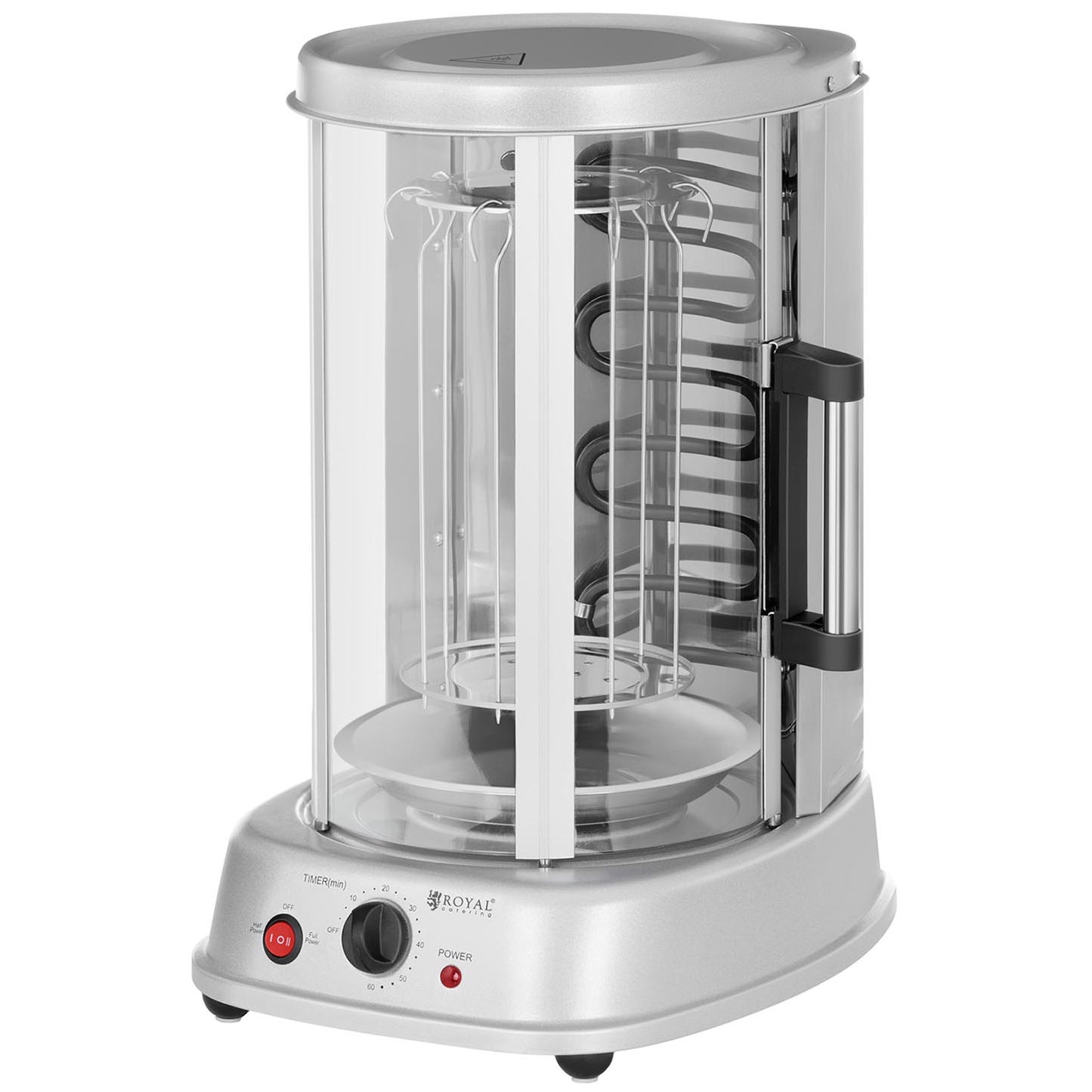 Kitchen Appliances – MINI toaster grill for kebab, gyros, vegetables, - Carlat