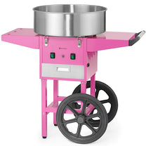 Kitchen Appliances – Machine cotton candy machine with a trolley - Carlat