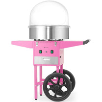 Kitchen Appliances – Machine cotton candy machine with a trolley - Carlat