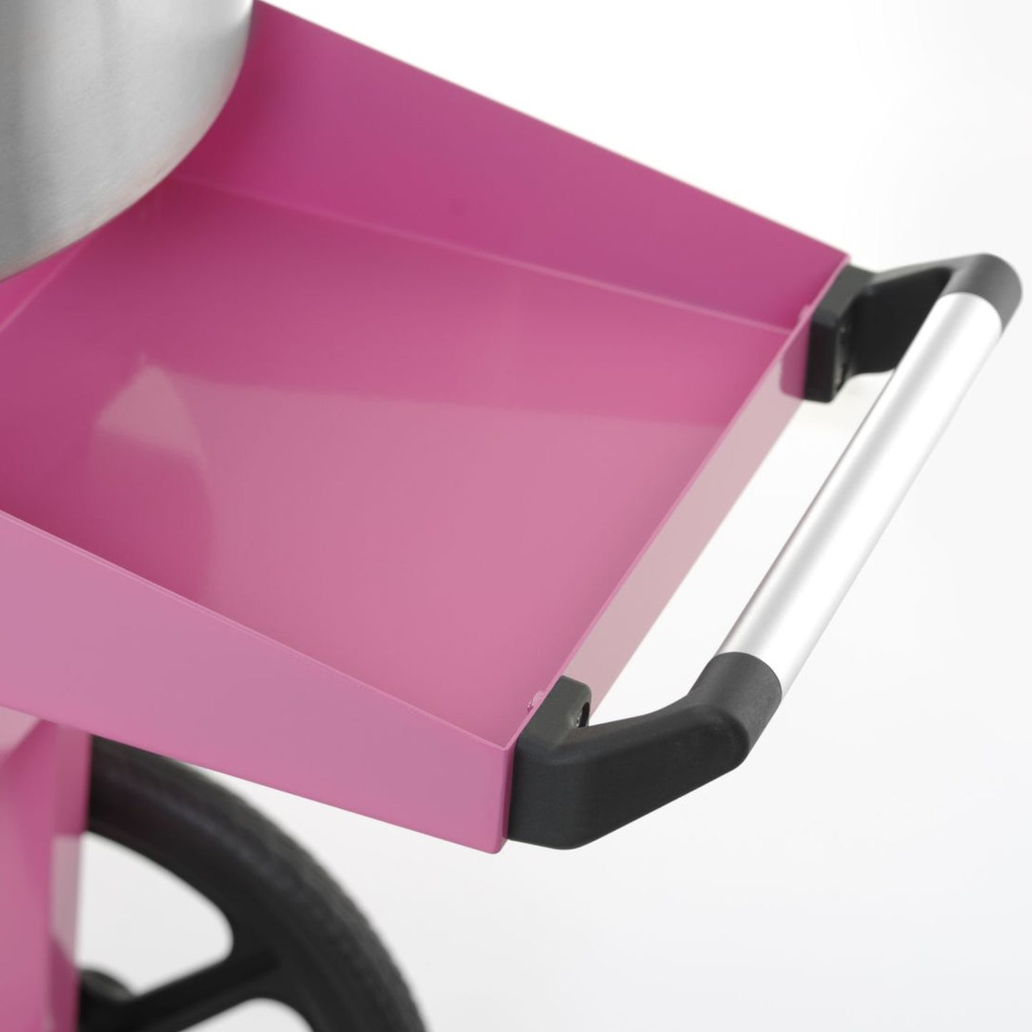 Kitchen Appliances – Machine cotton candy machine with a trolley - Carlat