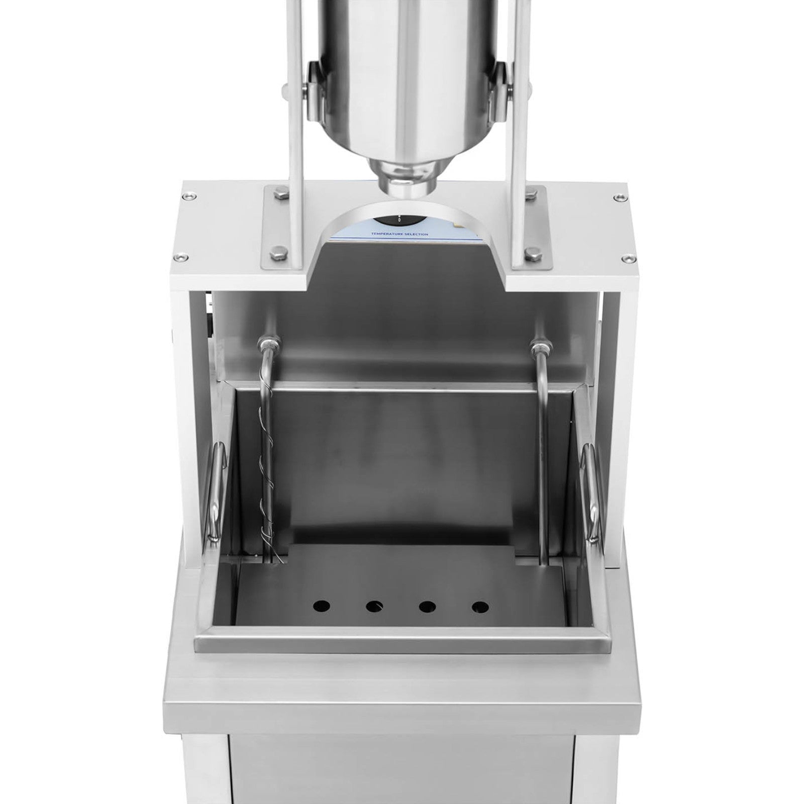 Kitchen Appliances – Machine device for dosing and frying churros - Carlat