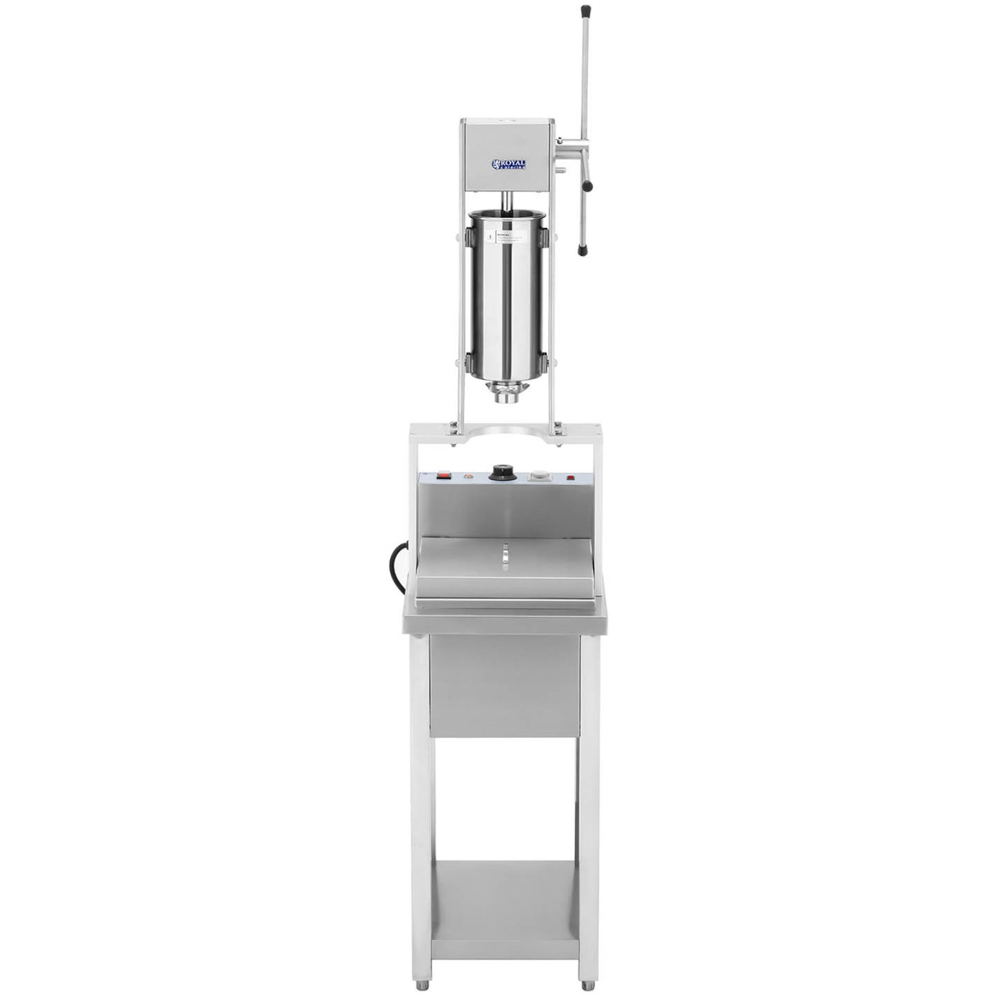Kitchen Appliances – Machine device for dosing and frying churros - Carlat