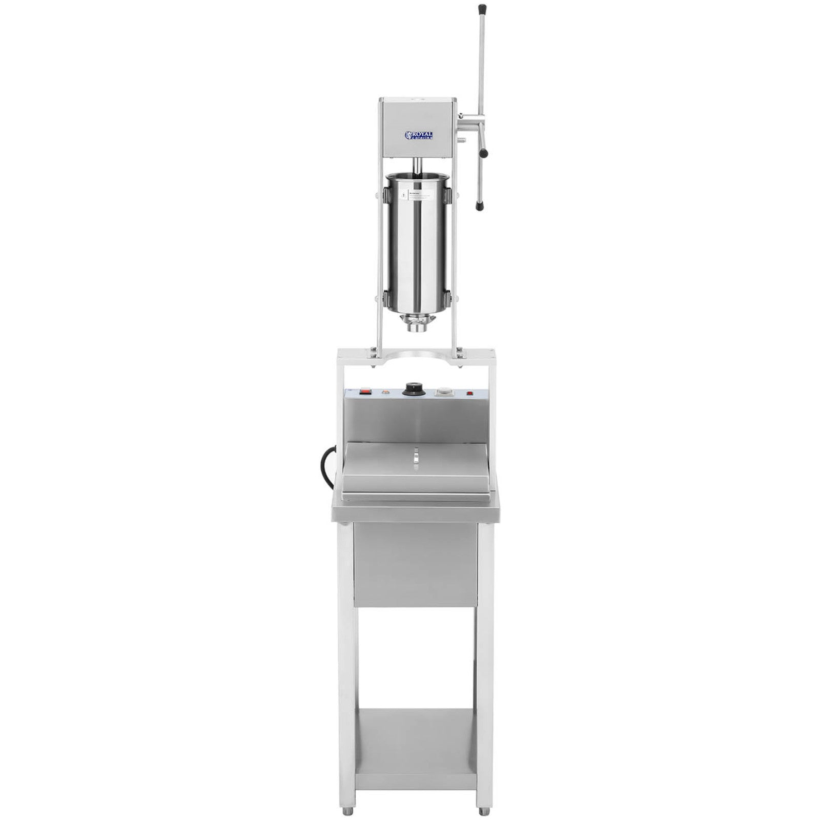 Kitchen Appliances – Machine device for dosing and frying churros - Carlat