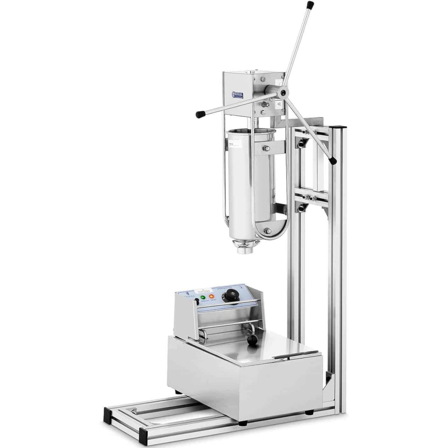 Kitchen Appliances – Machine device for dosing and frying churros - Carlat
