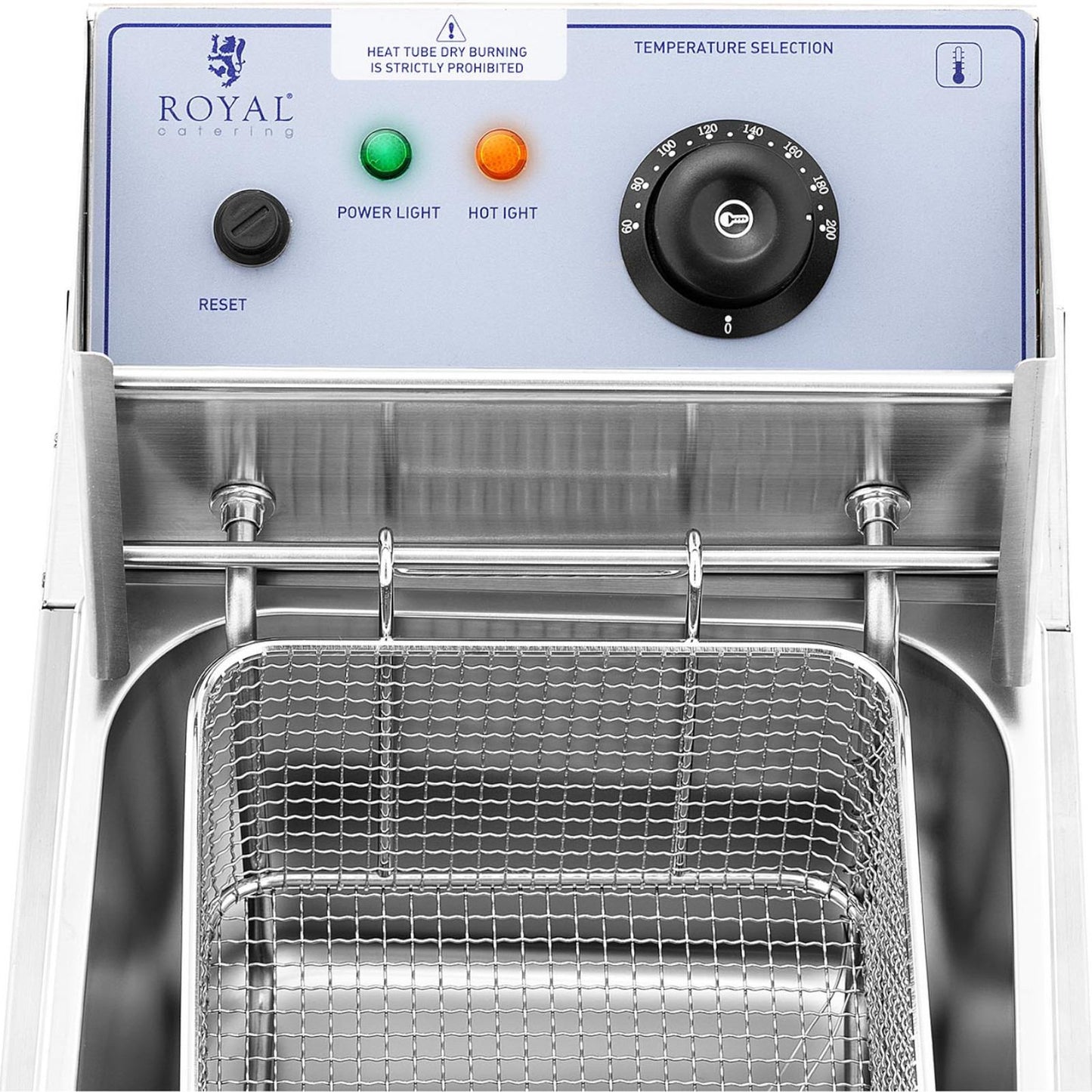 Kitchen Appliances – Machine device for dosing and frying churros - Carlat
