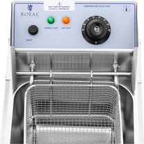 Kitchen Appliances – Machine device for dosing and frying churros - Carlat