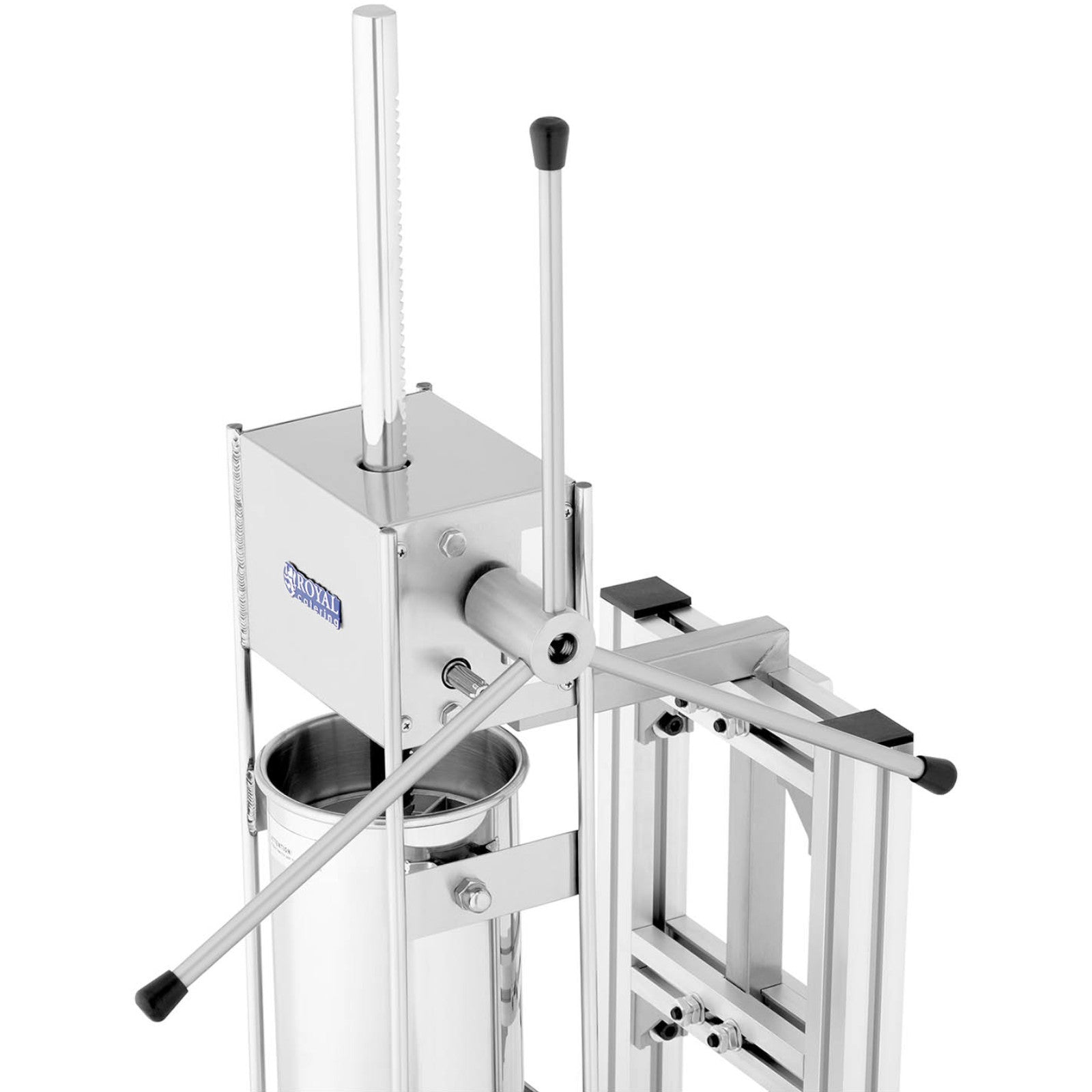 Kitchen Appliances – Machine device for dosing and frying churros - Carlat