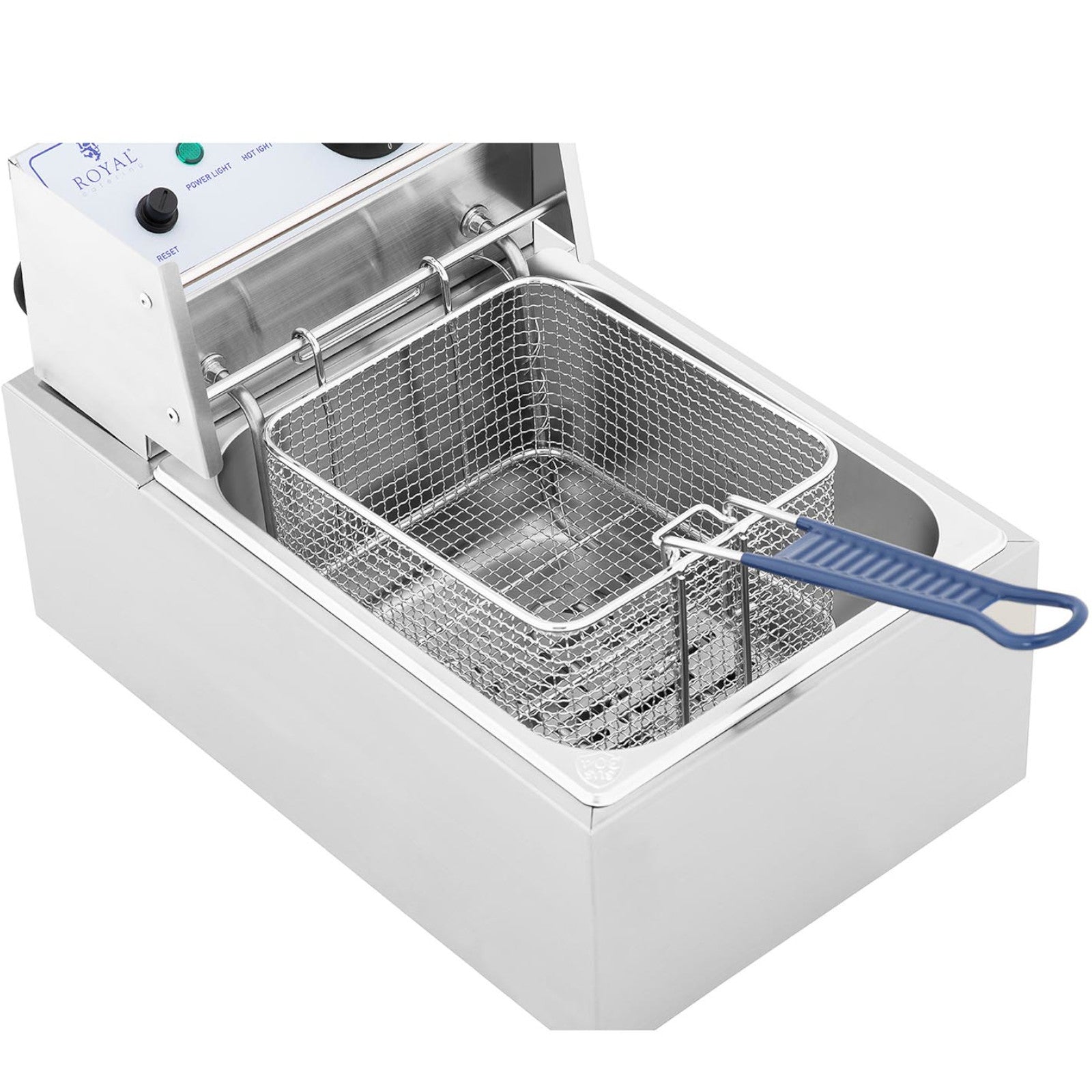 Kitchen Appliances – Machine device for dosing and frying churros - Carlat