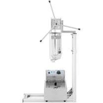 Kitchen Appliances – Machine device for dosing and frying churros - Carlat