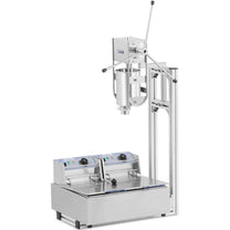 Kitchen Appliances – Machine device for dosing and frying churros - Carlat