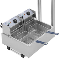 Kitchen Appliances – Machine device for dosing and frying churros - Carlat