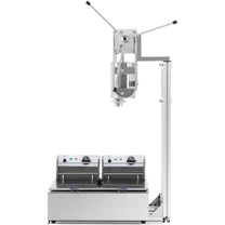 Kitchen Appliances – Machine device for dosing and frying churros - Carlat