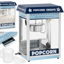 Kitchen Appliances – Machine retro popcorn popper TEFLON 1600 W - Carlat