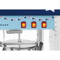 Kitchen Appliances – Machine retro popcorn popper TEFLON 1600 W - Carlat