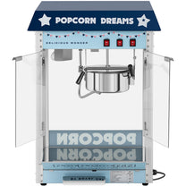 Kitchen Appliances – Machine retro popcorn popper TEFLON 1600 W - Carlat