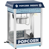 Kitchen Appliances – Machine retro popcorn popper TEFLON 1600 W - Carlat