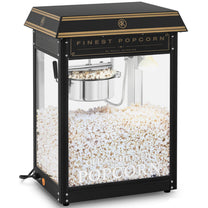 Kitchen Appliances – Machine retro popcorn popper TEFLON 1600 W - Carlat