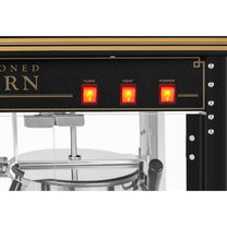 Kitchen Appliances – Machine retro popcorn popper TEFLON 1600 W - Carlat