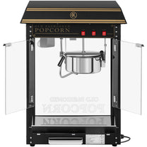 Kitchen Appliances – Machine retro popcorn popper TEFLON 1600 W - Carlat