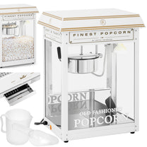 Kitchen Appliances – Machine retro popcorn popper TEFLON 1600 W - Carlat