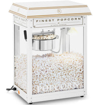 Kitchen Appliances – Machine retro popcorn popper TEFLON 1600 W - Carlat
