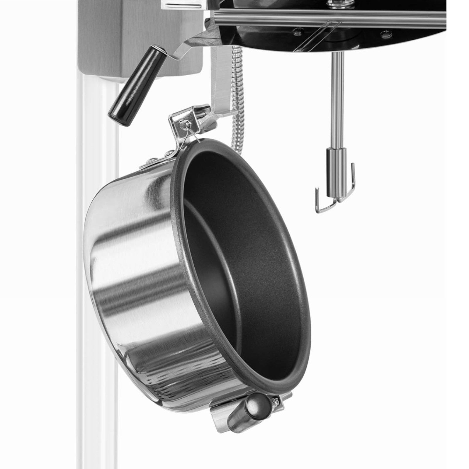 Kitchen Appliances – Machine retro popcorn popper TEFLON 1600 W - Carlat