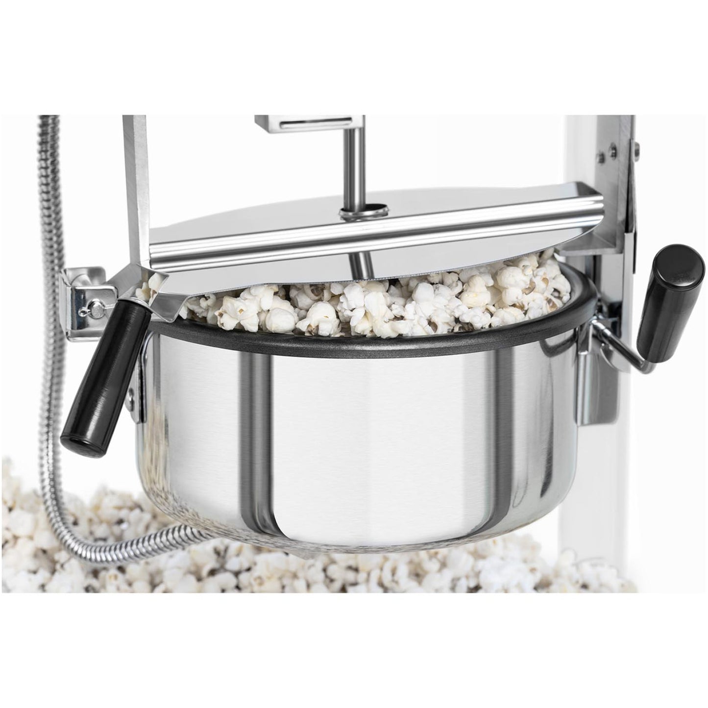 Kitchen Appliances – Machine retro popcorn popper TEFLON 1600 W - Carlat