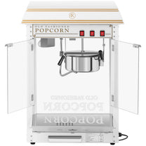 Kitchen Appliances – Machine retro popcorn popper TEFLON 1600 W - Carlat