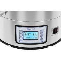 Kitchen Appliances – Mash kettle for beer production, stainless steel - Carlat