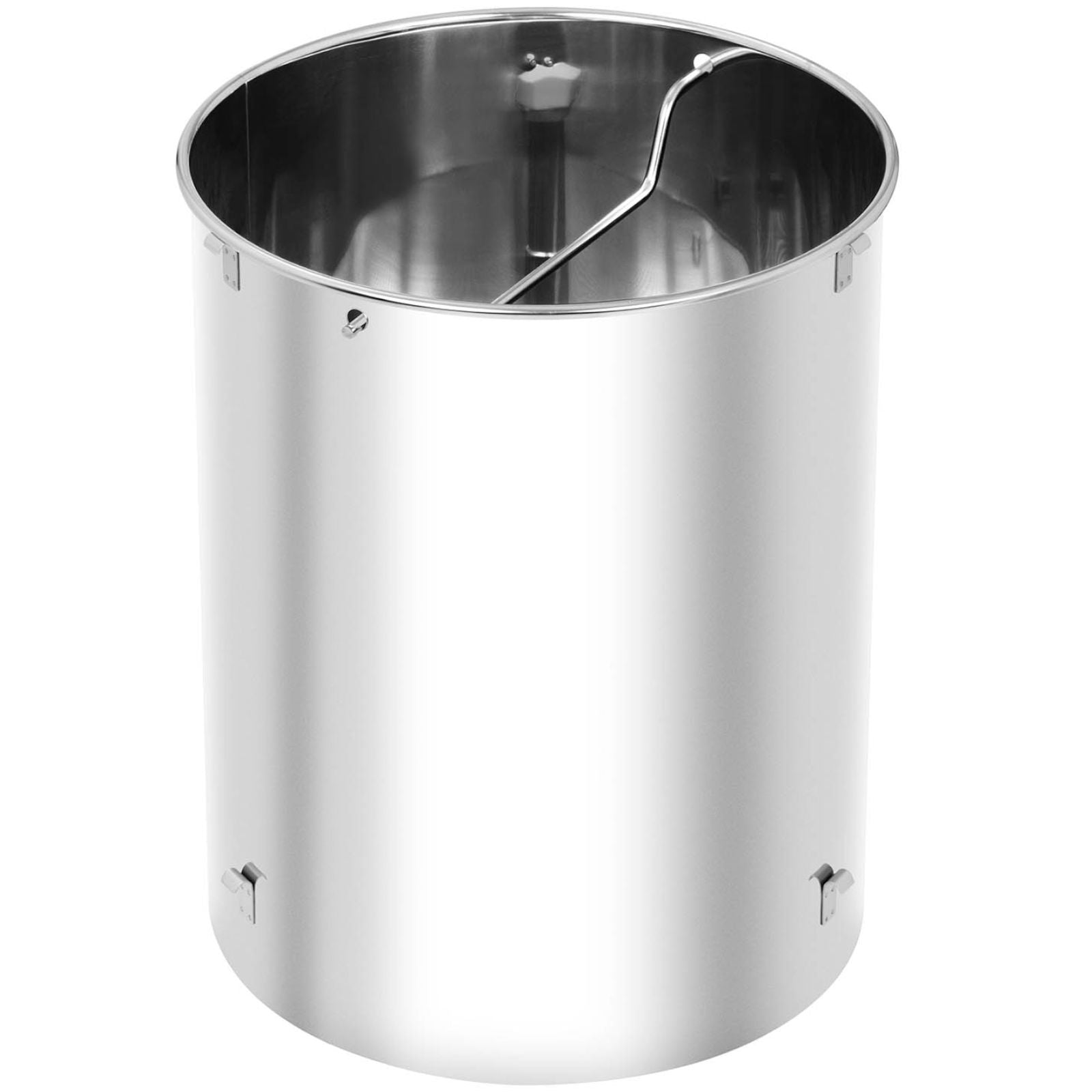Kitchen Appliances – Mash kettle for beer production, stainless steel - Carlat
